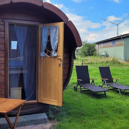 Schlaffass Hotel Grevenkop Екстериор снимка