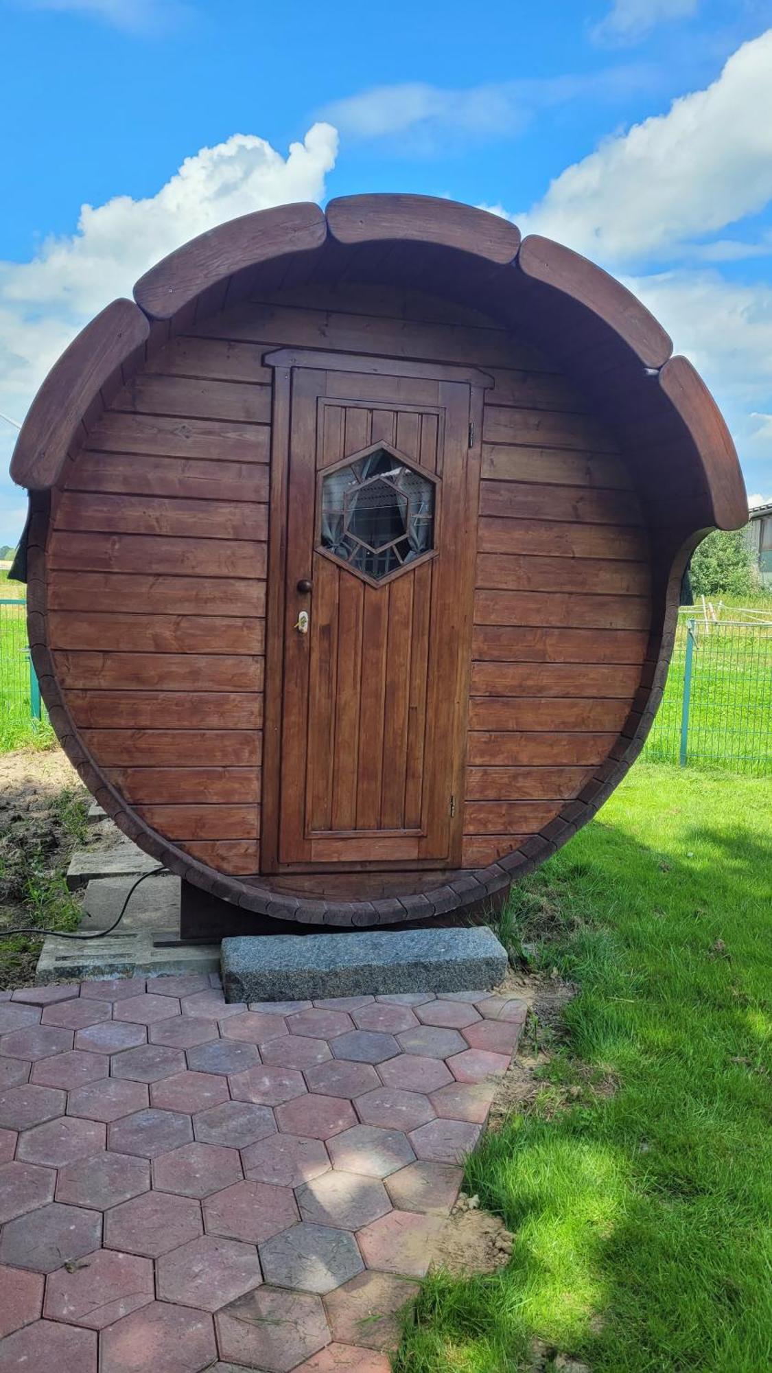 Schlaffass Hotel Grevenkop Екстериор снимка
