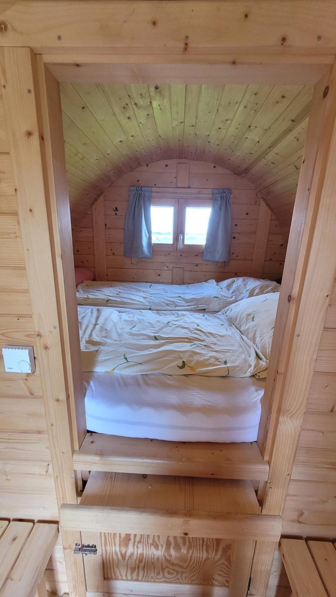 Schlaffass Hotel Grevenkop Екстериор снимка