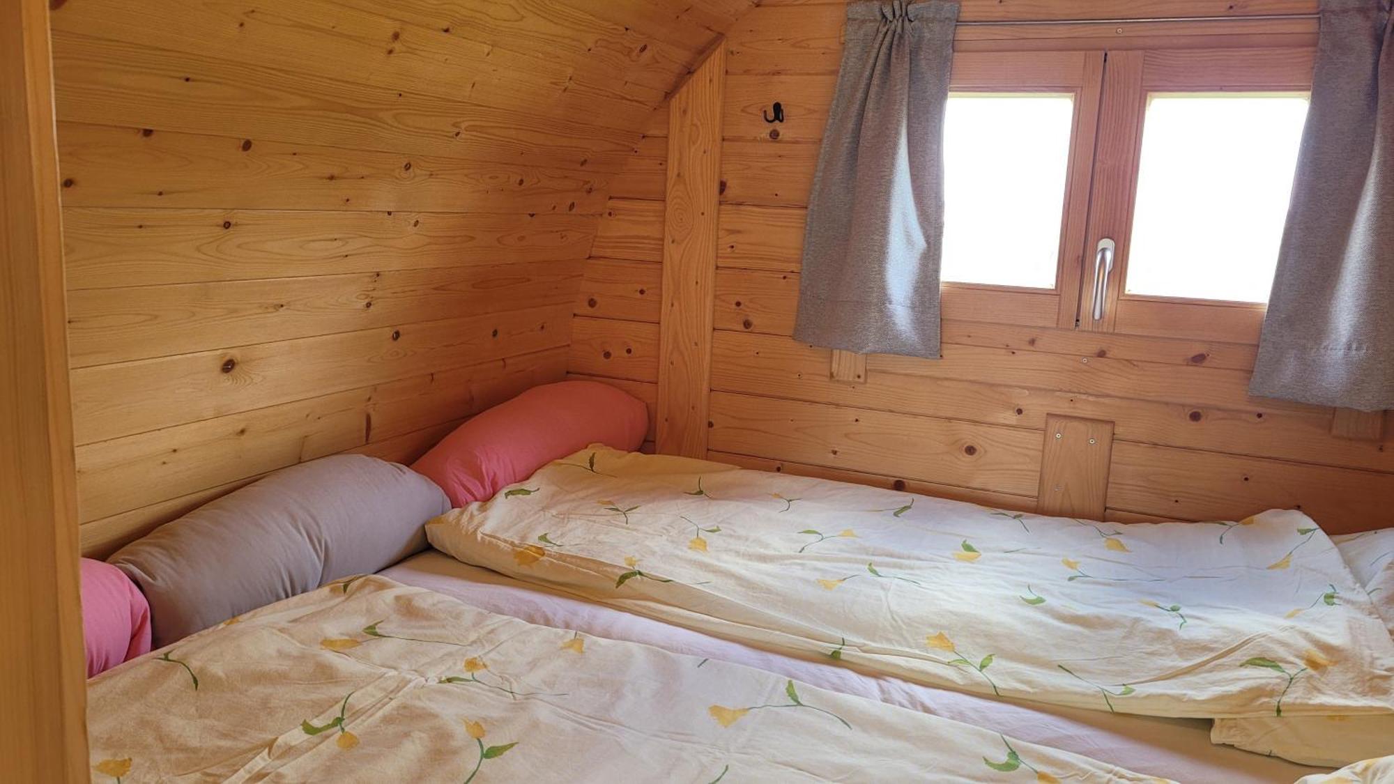 Schlaffass Hotel Grevenkop Екстериор снимка