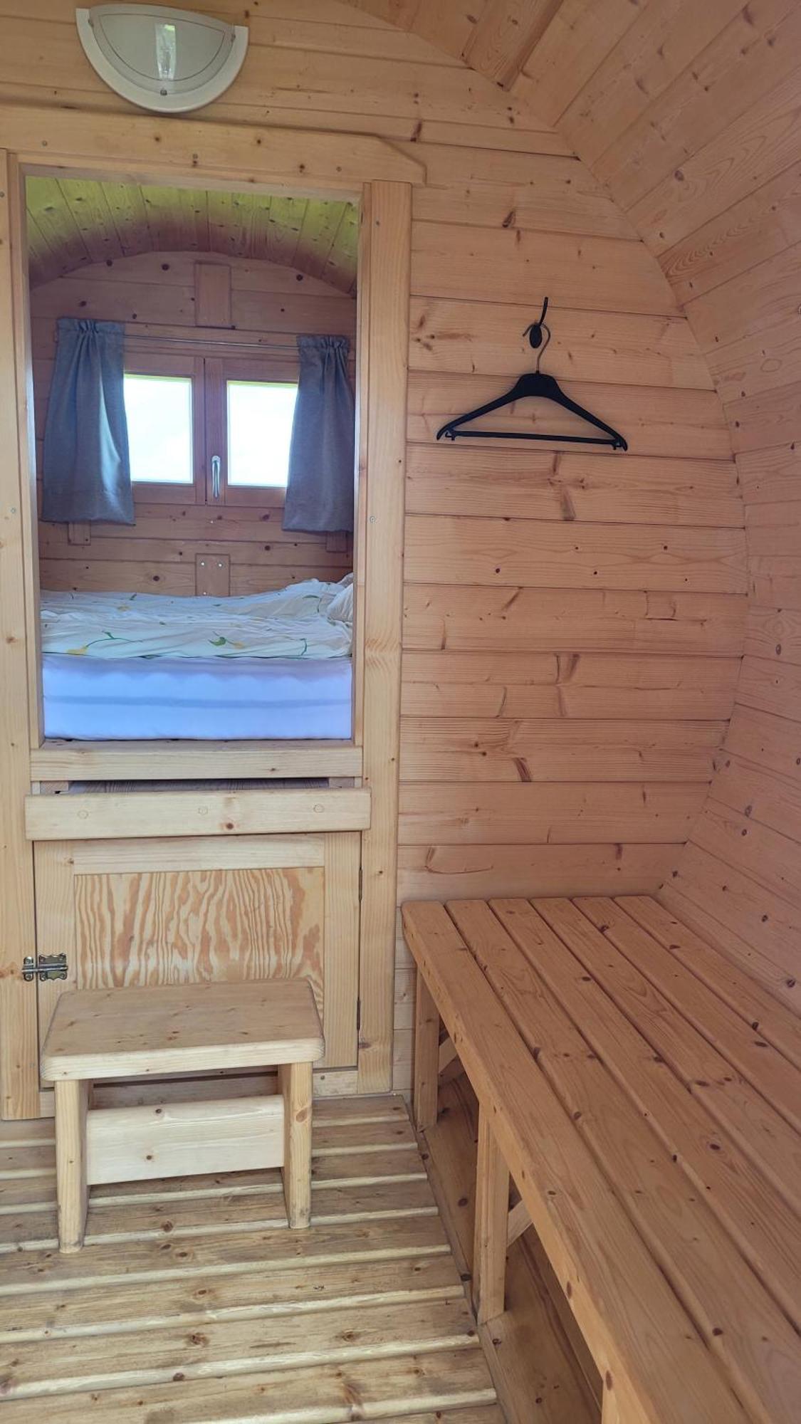Schlaffass Hotel Grevenkop Екстериор снимка