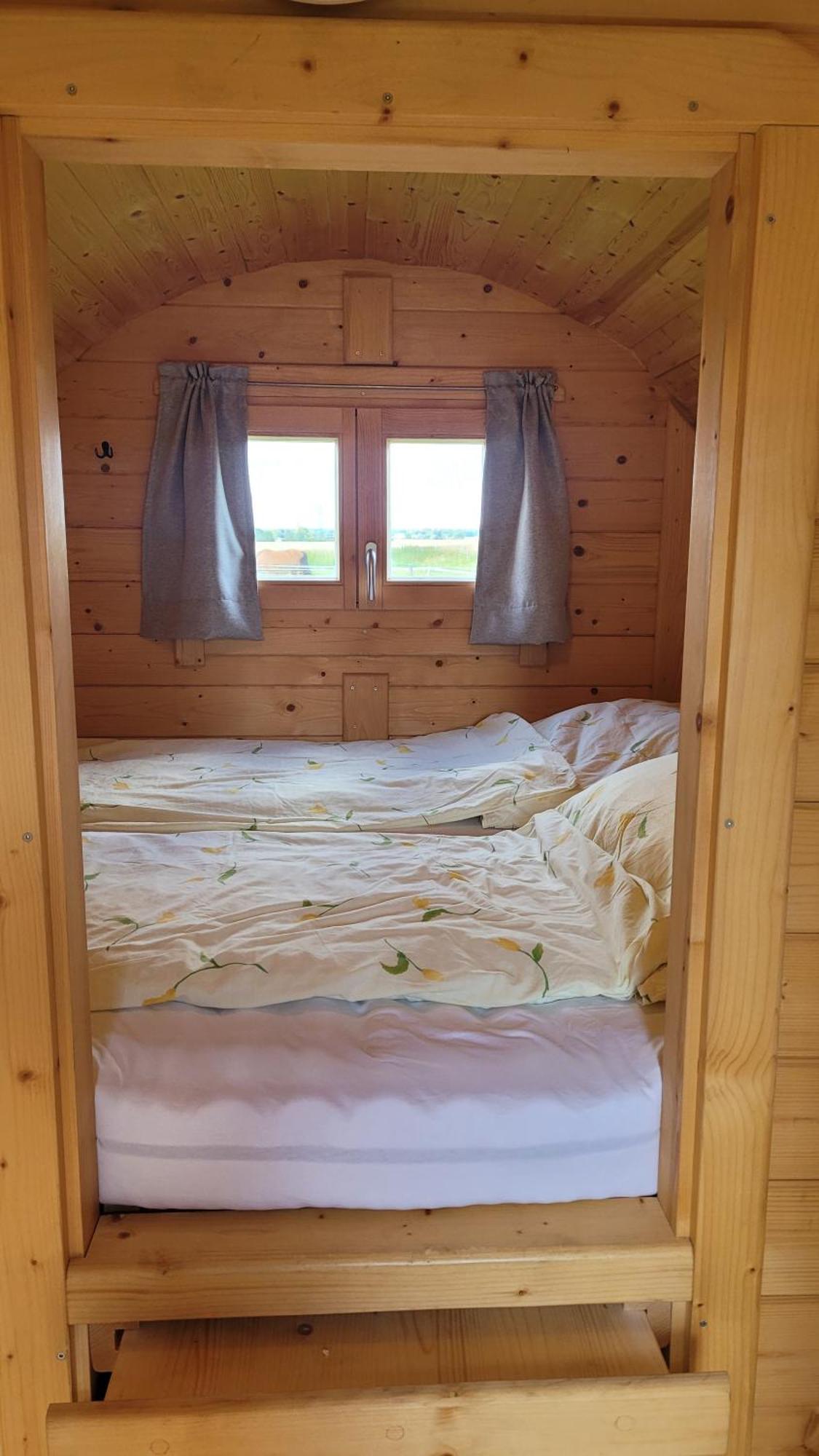 Schlaffass Hotel Grevenkop Екстериор снимка